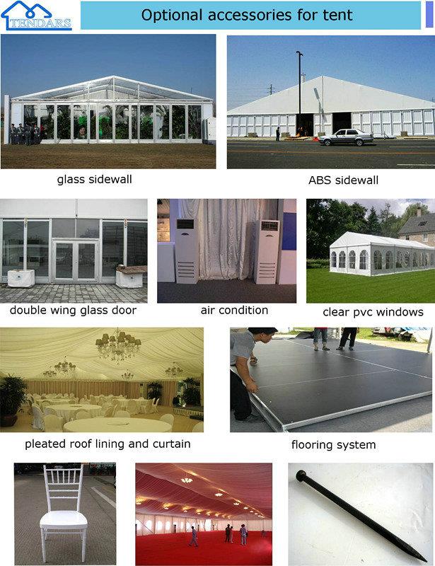 ABS hard wall tents accessories