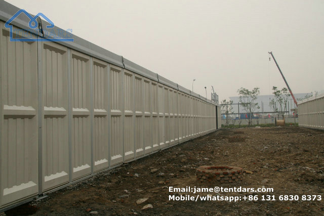 ABS marquee tent
