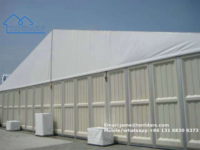 ABS hard wall tents