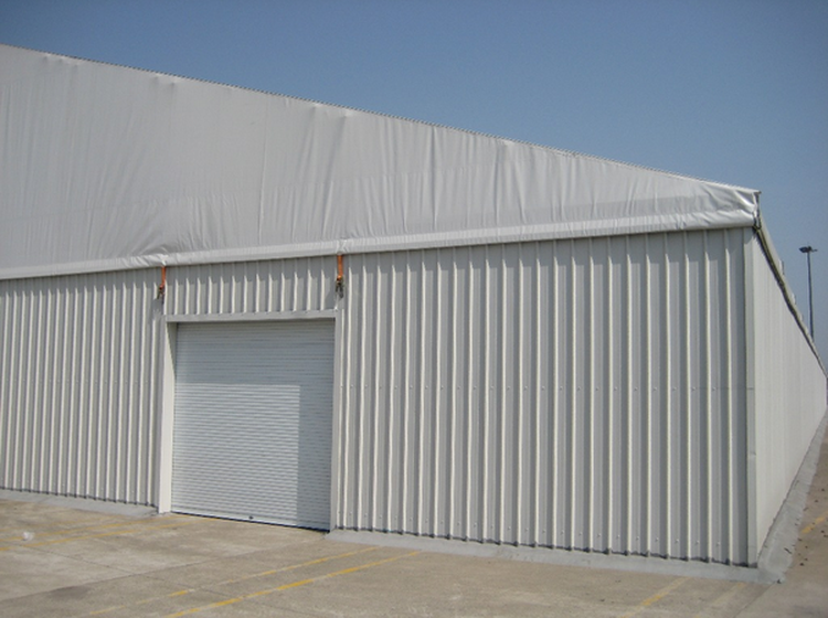 Industrial Storage Tent Industrial Storage Tent