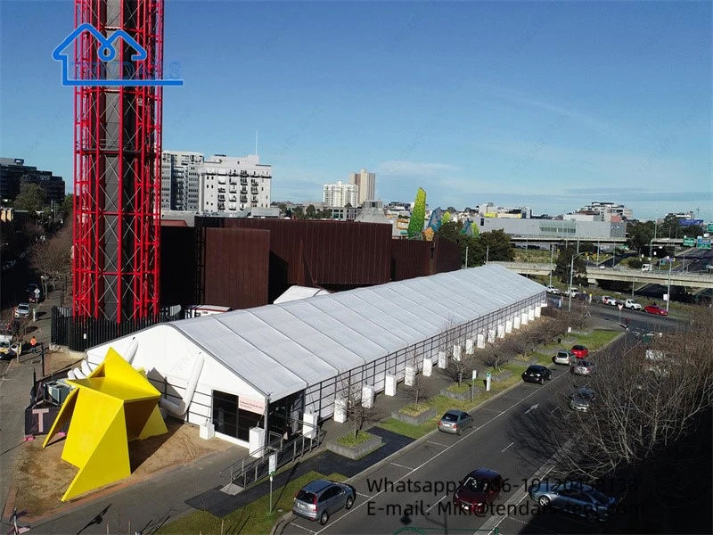 Why Choose Our Outdoor Warehouse Tent Why Choose Our Outdoor Warehouse Tent