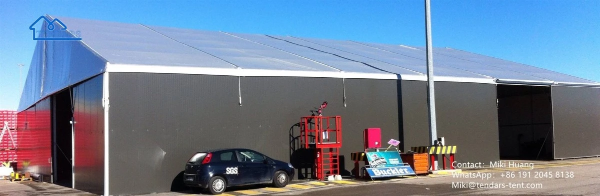 factory tent factory tent