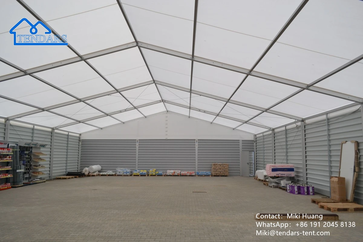 warehouse storage tent warehouse storage tent