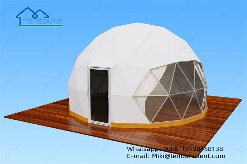 Geodesic Dome Tent